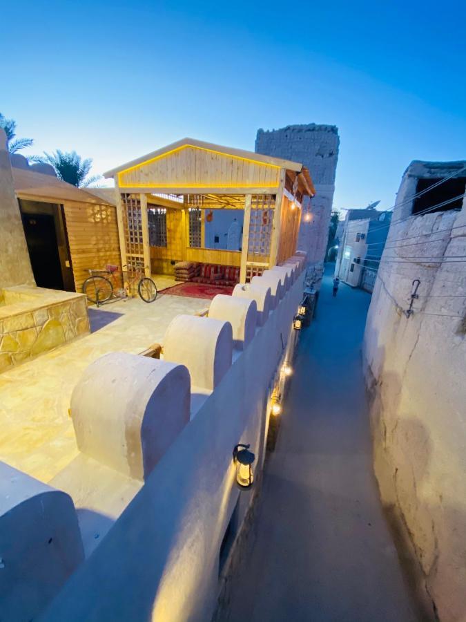 Bait Al Aqr Hotel Nizwa Ngoại thất bức ảnh