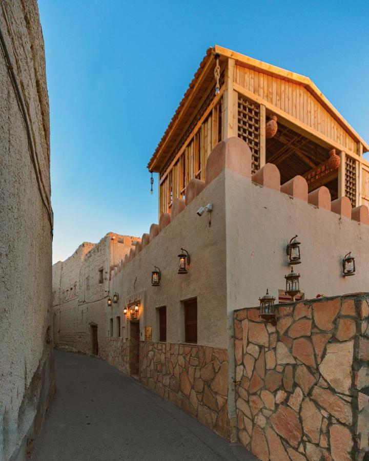 Bait Al Aqr Hotel Nizwa Ngoại thất bức ảnh