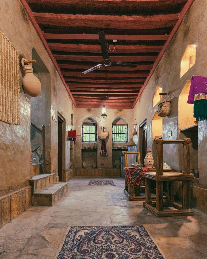 Bait Al Aqr Hotel Nizwa Ngoại thất bức ảnh