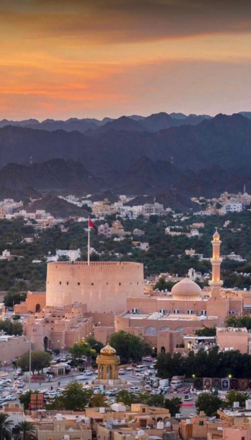 Bait Al Aqr Hotel Nizwa Ngoại thất bức ảnh