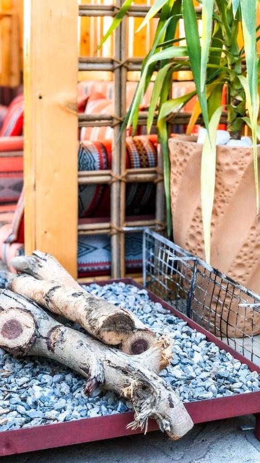 Bait Al Aqr Hotel Nizwa Ngoại thất bức ảnh