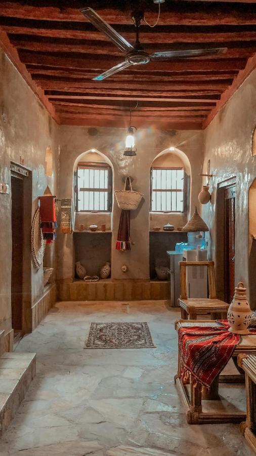 Bait Al Aqr Hotel Nizwa Ngoại thất bức ảnh
