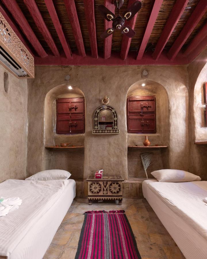 Bait Al Aqr Hotel Nizwa Ngoại thất bức ảnh