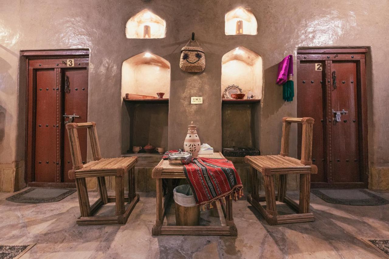 Bait Al Aqr Hotel Nizwa Ngoại thất bức ảnh