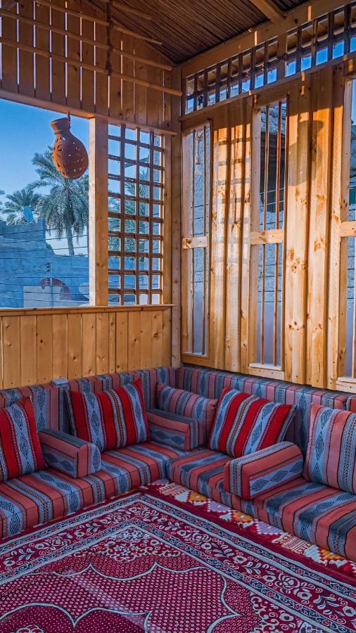 Bait Al Aqr Hotel Nizwa Ngoại thất bức ảnh