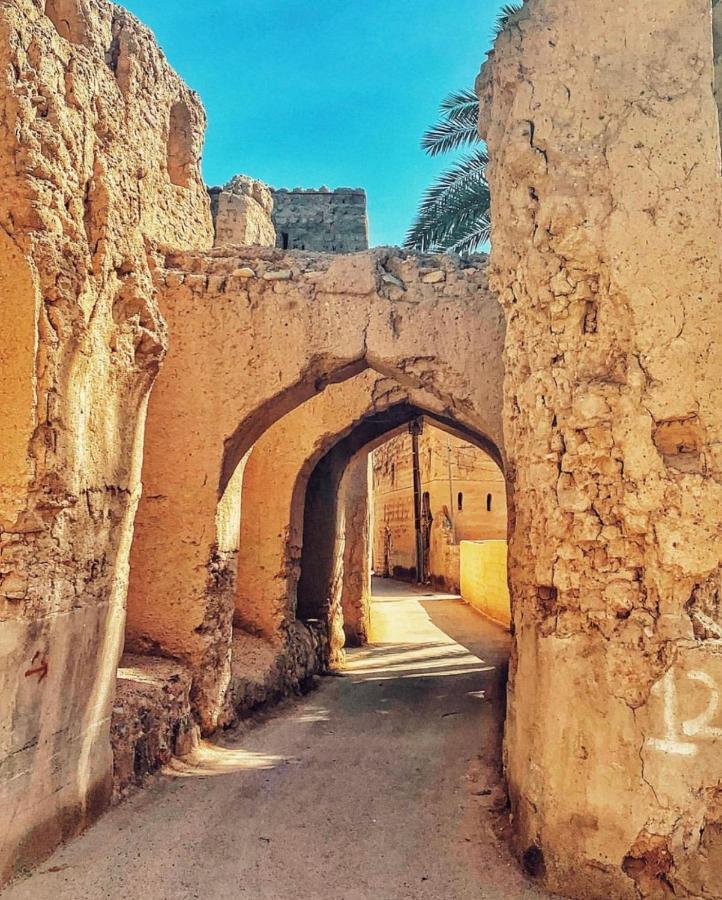 Bait Al Aqr Hotel Nizwa Ngoại thất bức ảnh