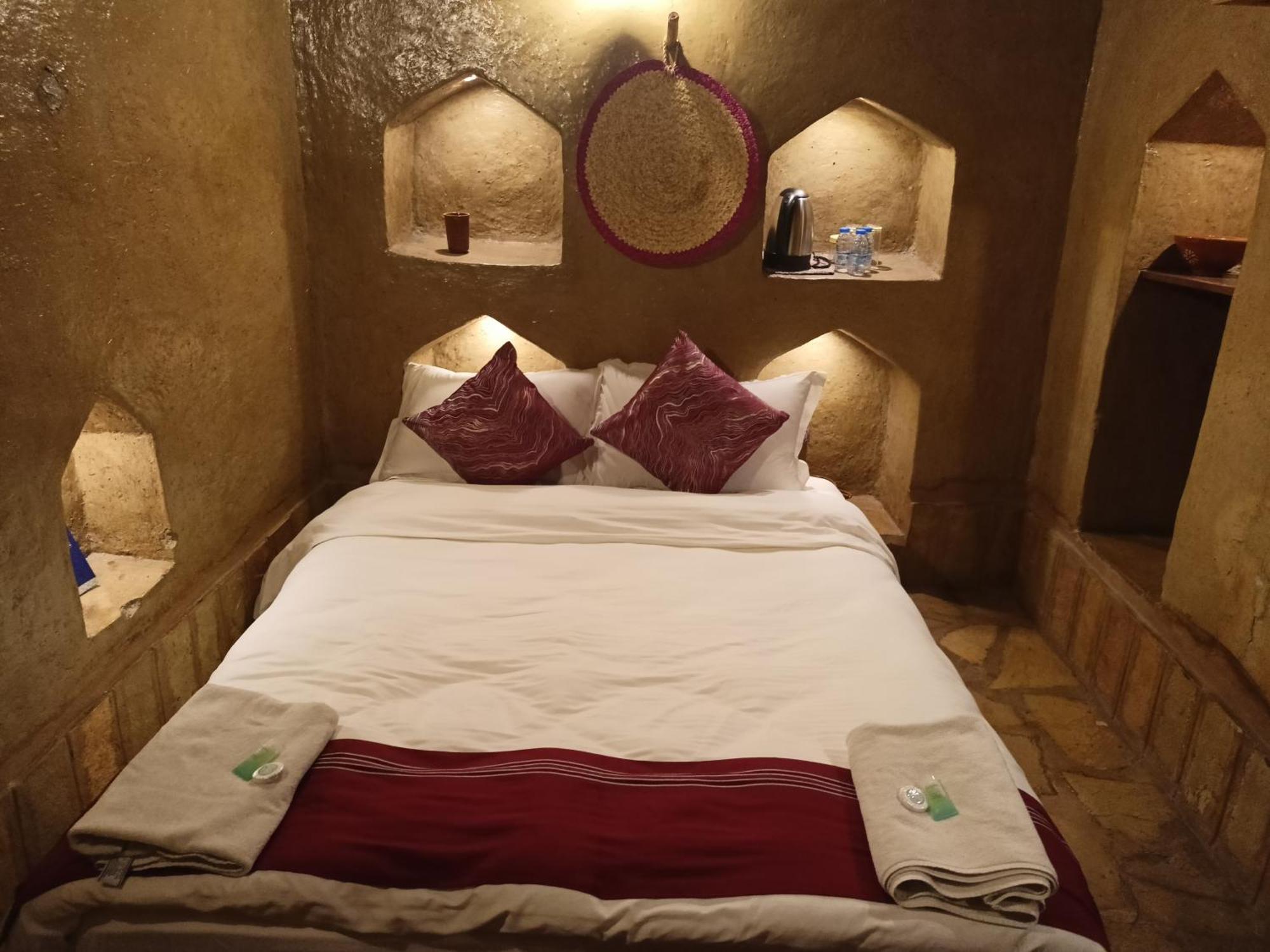 Bait Al Aqr Hotel Nizwa Ngoại thất bức ảnh