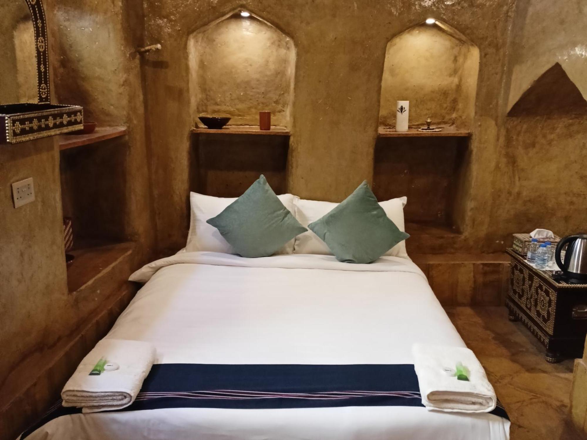 Bait Al Aqr Hotel Nizwa Ngoại thất bức ảnh