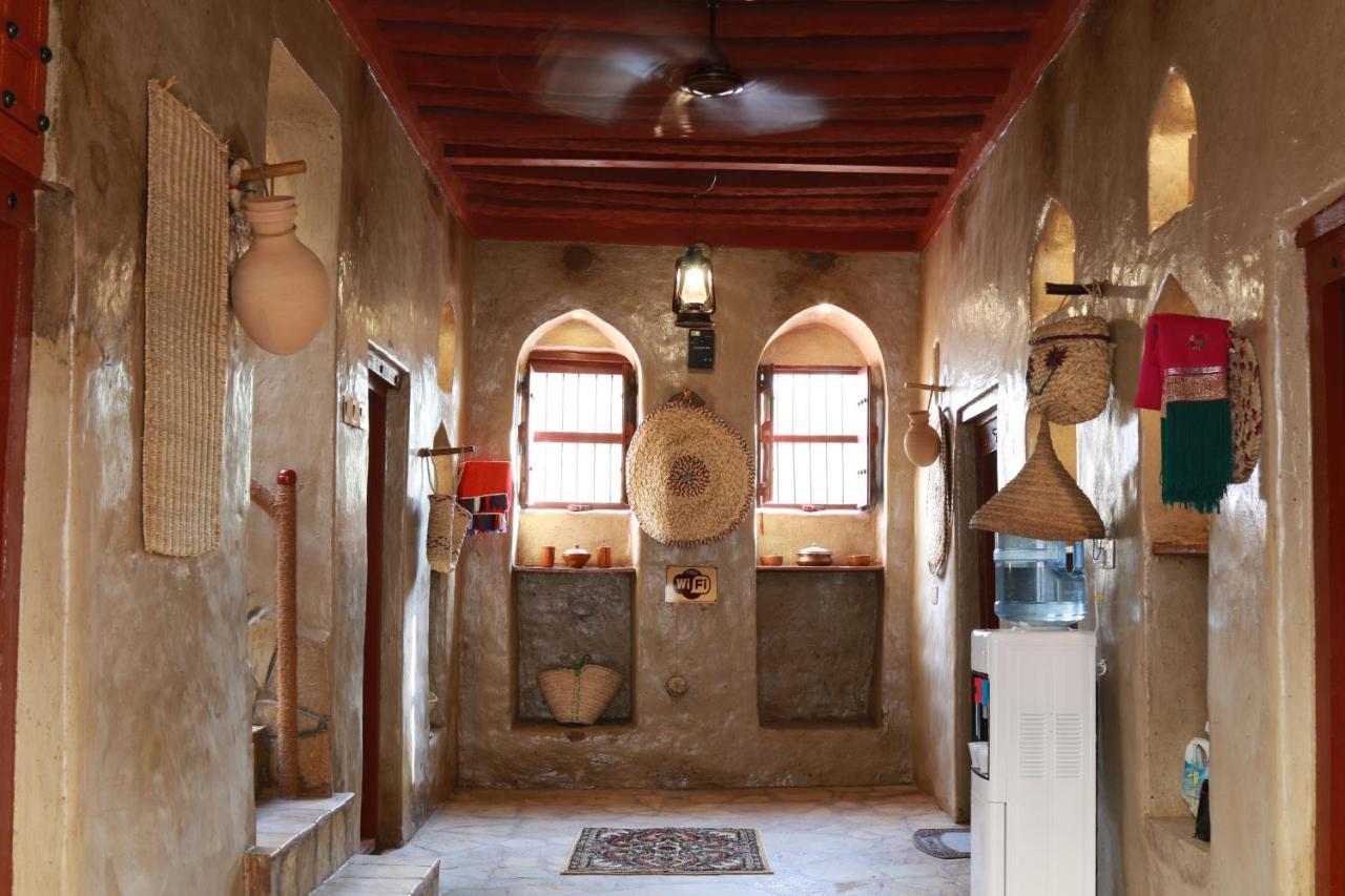 Bait Al Aqr Hotel Nizwa Ngoại thất bức ảnh