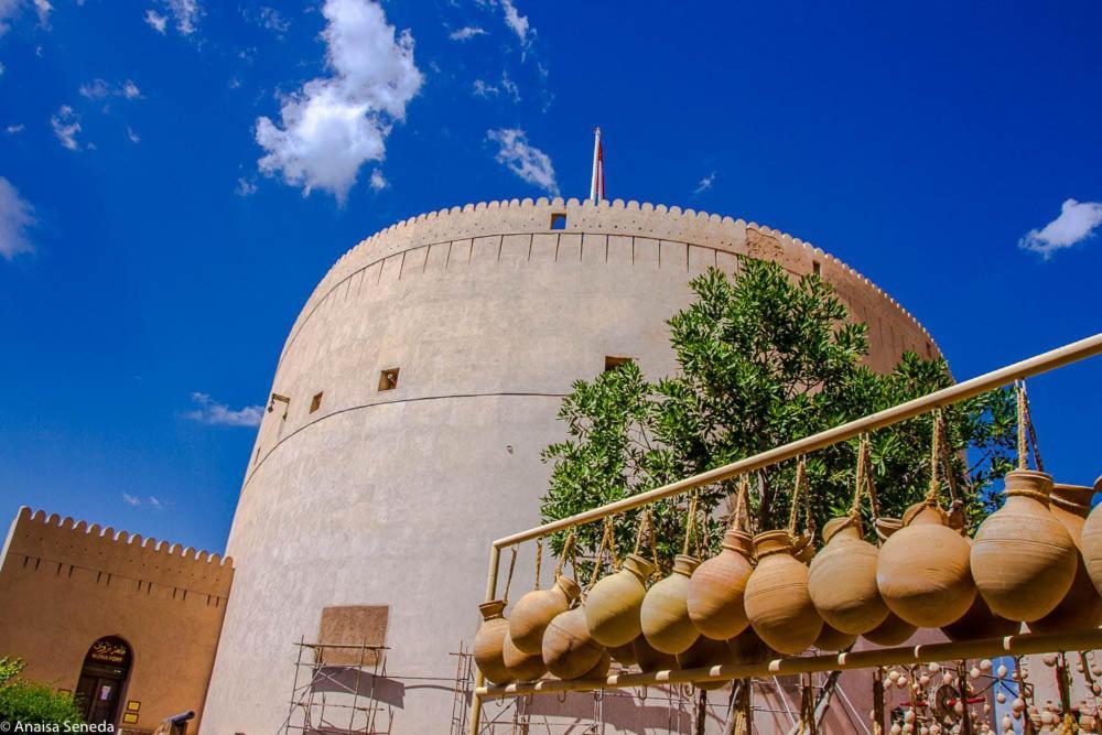 Bait Al Aqr Hotel Nizwa Ngoại thất bức ảnh
